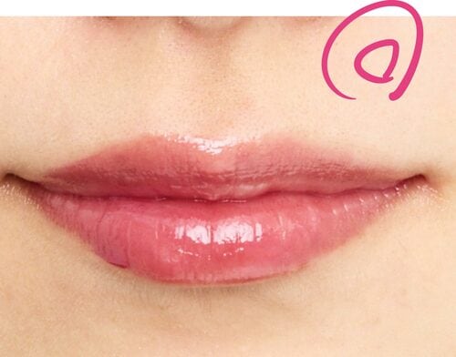 フレッシュ×立体顔：◎ 青みピンクリップおすすめ イメージ