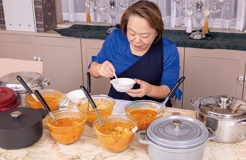 2:プロが1品ずつ食べて評価 無水鍋・無水調理鍋おすすめ イメージ