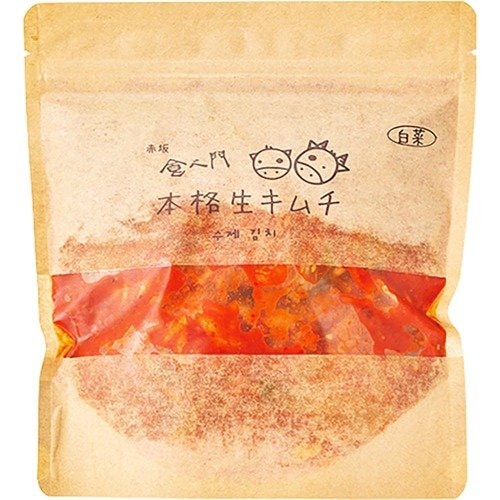 選び方3：フレッシュな味わいが好きなら「生キムチ」もアリ 本格キムチおすすめ イメージ