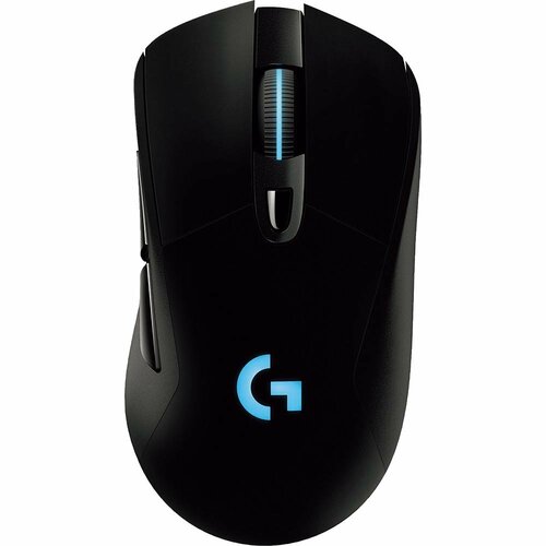 操作の反応が高速&精細なゲーミングマウス「G703h」 イメージ