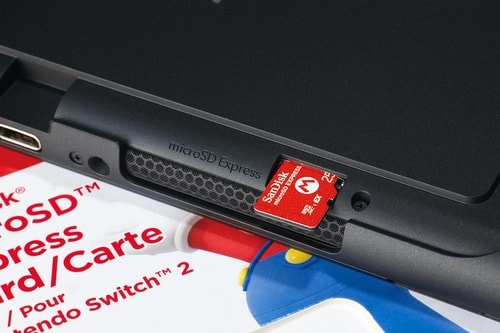 【転送速度】安定して高速転送します microSD Expressおすすめ イメージ2