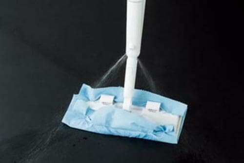 お掃除シートはスコットショップタオルに決まり！ イメージ2