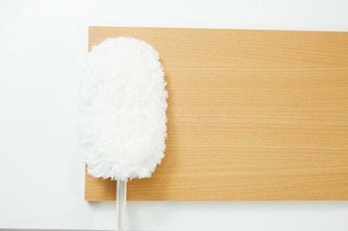 C評価: 山崎産業「ふんわり吸着モップ」 イメージ2