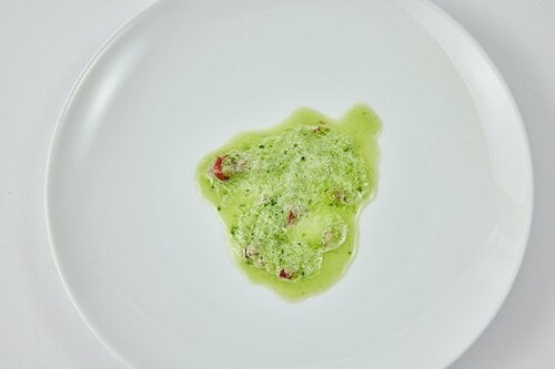 皮や粒が残っている ハンドブレンダーおすすめ イメージ2