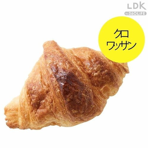 クロワッサン:優秀【1位】 LDKベストバイトースターおすすめ イメージ