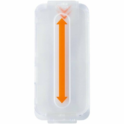 iPhone17フィルムおすすめ ラスタバナナ ガラスフィルム反射防止 MTK4881IP5A イメージ