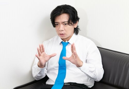 ここだけ読んどけ!③「野田さんを魅了したダンク」 コンプレックス漫画おすすめ イメージ