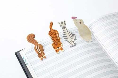 可愛い付箋でデコレート気分と効率をまとめてアップ