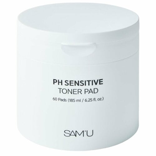トナーパッドおすすめ SAM'U PHセンシティブトナーパッド イメージ