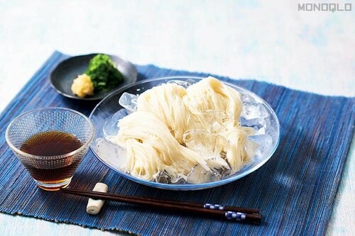 おいしいそうめんの条件は？ そうめんおすすめ イメージ