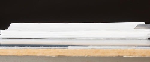 ふんわり感 箱なしティッシュおすすめ イメージ