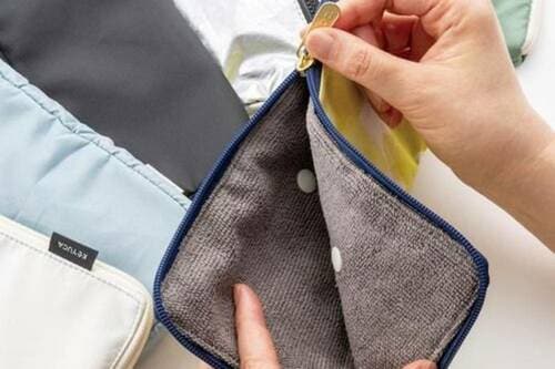 テスト2：使いやすさ 折り畳み傘ケースおすすめ イメージ