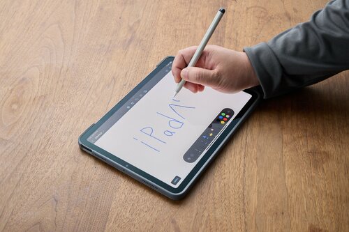 結果:書き味は高感度・低遅延で良好! iPad互換おすすめ イメージ