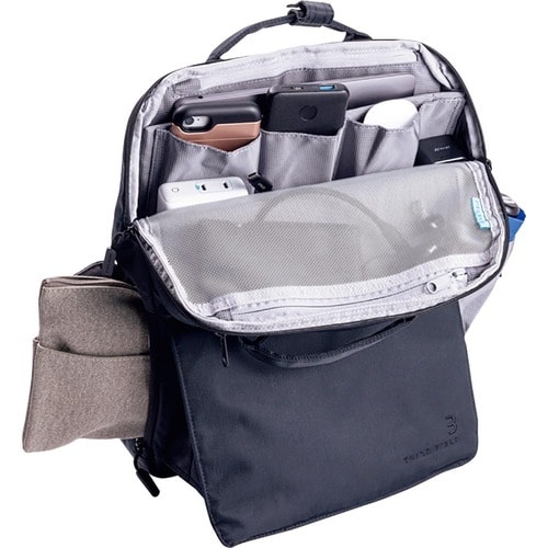 収納のしやすさが抜群! コクヨ「THIRD FIELD STAND BACKPACK」