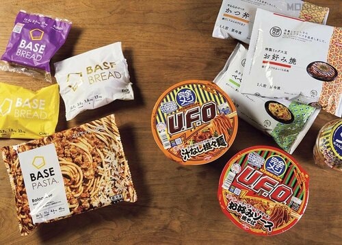 完全栄養食とは? 完全栄養食おすすめ イメージ