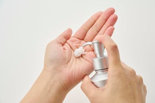 使用感 ヘアミルクおすすめ イメージ