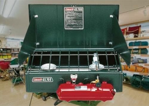 ［最後に］試しに定番のツーバーナーを売ってみた！ イメージ