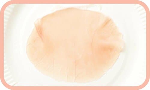 生ハムおすすめ ローソン ロース生ハム イメージ3