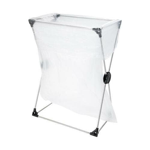 袋がジャストフィット！大きいゴミもOKな山研工業 イメージ