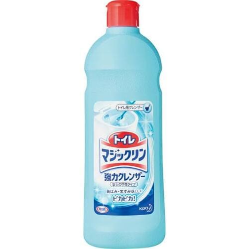 花王:トイレマジックリン強力クレンザー:トイレ洗剤