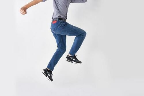 機能性は体感できず！でも着心地は快適そのものでした イメージ2