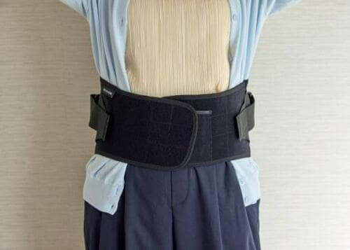 コルセットの効果的な巻き方