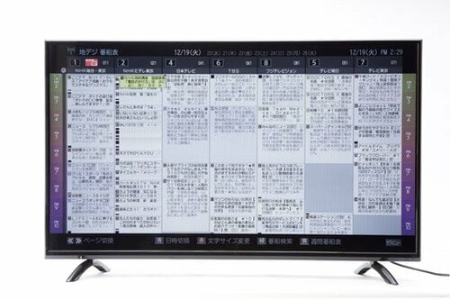 基本的な操作に関してはとくに文句ナシです イメージ