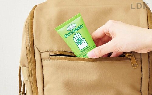 サッと取り出せる! 多機能リュックおすすめ イメージ