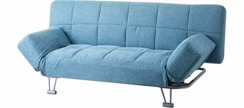 C評価: 【C評価】脚が金属むき出しでオシャレさに欠けるニトリ イメージ