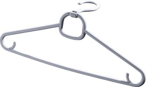 ダイソー「車の中でもかけれるハンガー」