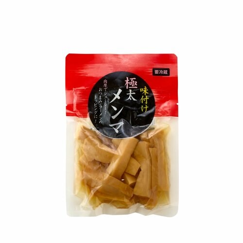 メンマおすすめ 神戸物産 味付け極太メンマ イメージ
