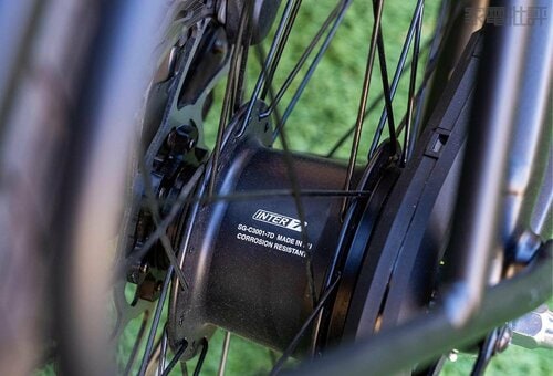 【変速】 e-bikeおすすめ イメージ