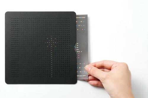 絵や文字が動き出す！かみの工作所の特殊なカード イメージ3