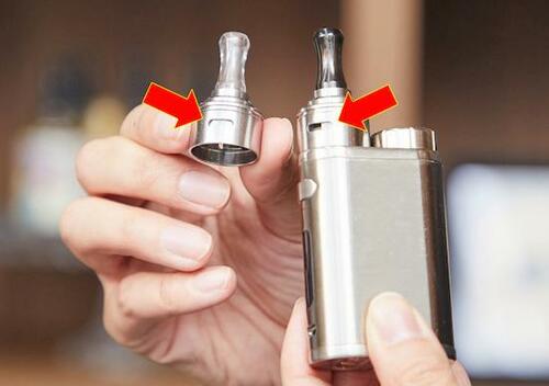 Vapeリキッドの検証に使用した機器はコチラ