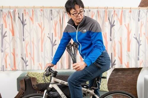 検証1：乗りやすさ［配点40点］ イメージ