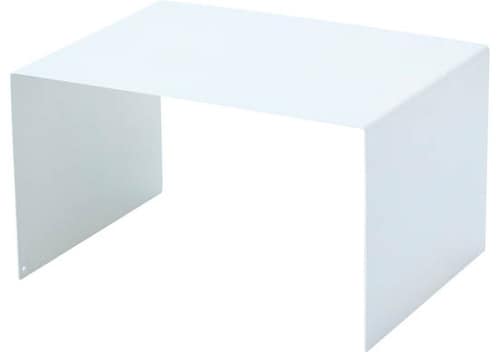 無印良品:スタッキングシェルフ:コの字棚:収納