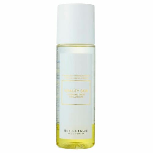 アイメイクリムーバーおすすめ ブリリアージュ バイタリティ スキン クレンジングドロップス アイズ&リップス イメージ