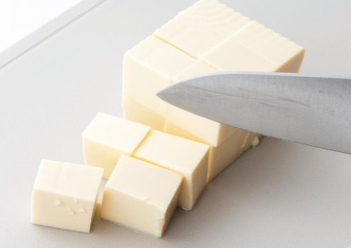 1：豆腐は1.5～2cm角にカットして袋にin カルディおすすめ イメージ