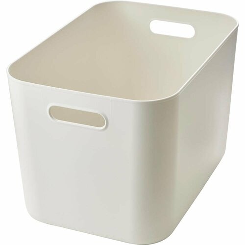 スタプロの収納アイテムを無印と比較おすすめ 無印良品 やわらかポリエチレンケース･大 イメージ1