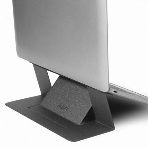 角度は2段階に調整可能極薄3ミリのMOFT イメージ2