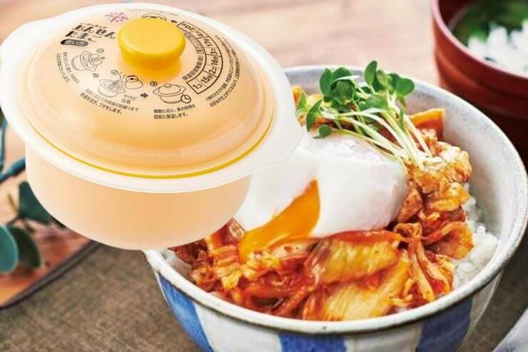 温泉卵がおいしくできる！卵料理メーカーのおすすめを発見｜『LDK』と料理家が6製品を比較