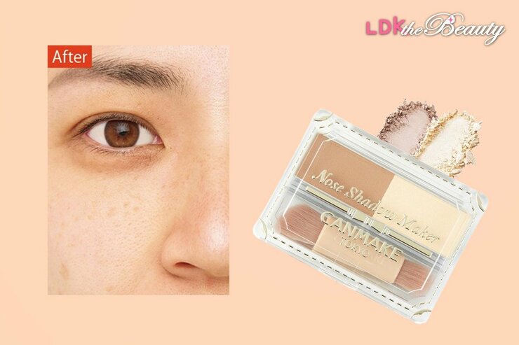 「鼻筋きれいだね」LDKおすすめのプチプラを使ったら褒められました