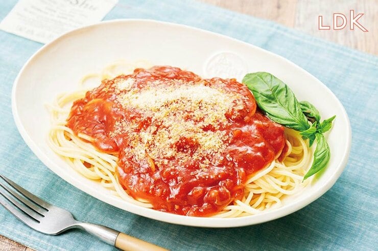 ドンキPBのパスタなら1人前30円の高コスパ！ ストック推奨の「情熱価格」食品5選【LDK】