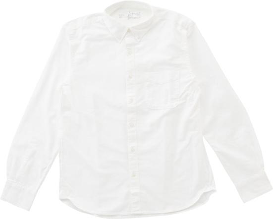ユニクロ 無印 定番白シャツのベストバイは プロが比較 21夏 360life サンロクマル
