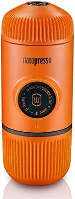 WACACO(ワカコ)「Nanopresso ポータブルエスプレッソマシン」