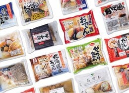 【セブンはあっさり、紀文は後味しっかり】あったかおでん11種徹底食べ比べ