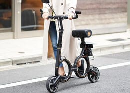 超コンパクト電動バイクで注目のKibidango「smacircle S1」の走り心地は？ 『家電批評』が新製品レビュー