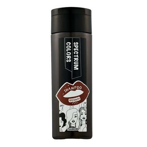 ブライセス ロイド カラーシャンプー ヴァージンブラウン 300ml