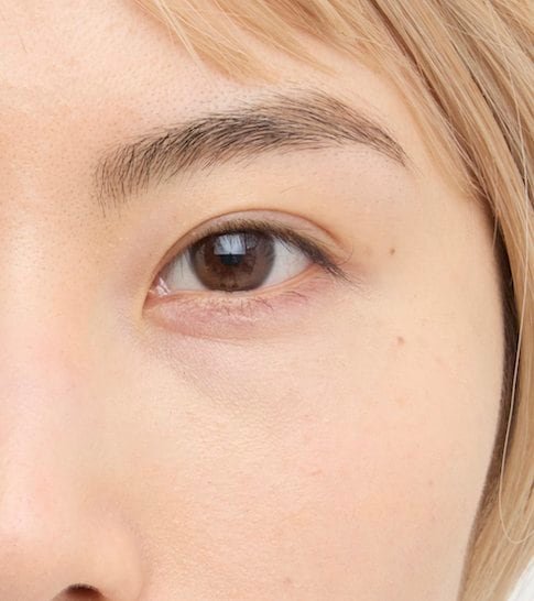 濃い眉さんの仕上がり アイブロウペンシルおすすめ イメージ