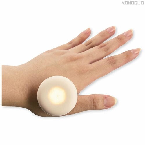 即あたたまるデジタル温灸により気軽に使える1個タイプ登場!  マッサージグッズおすすめ イメージ
